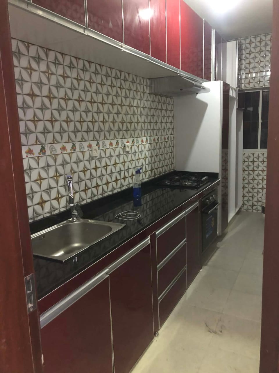 Trabalho JF Comércio - Móveis / Acabamento